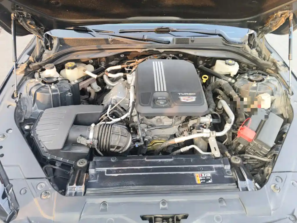Фото 11 - Cadillac CT5