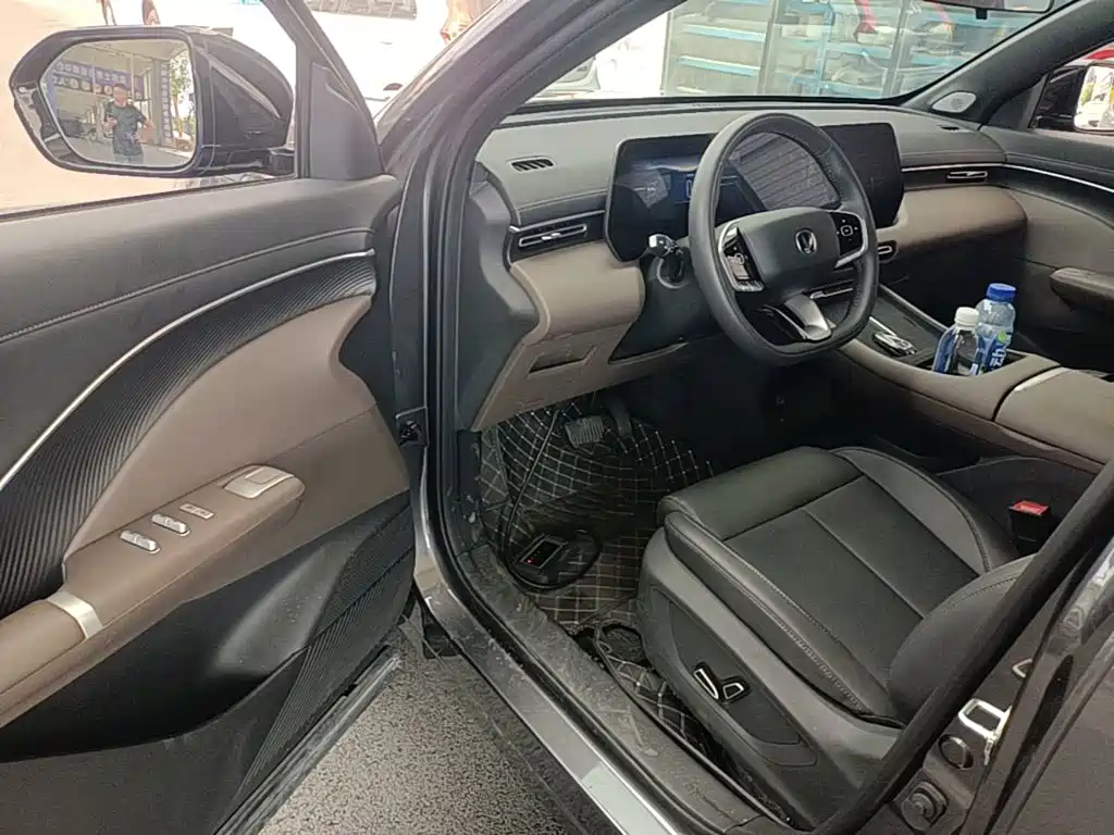 Changan CS55 PLUS 2026 2026 Model 4th Gen New Blue Whale 1.5T Celestial Premium