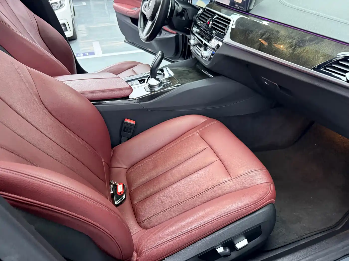 BMW 5 Series 2018 530Li Leading M Sport Package фото 12