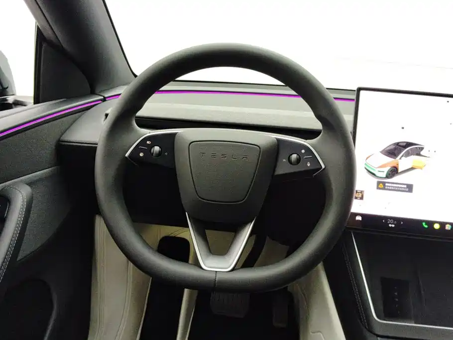 Tesla Model Y 2026 2026 Rear-Wheel Drive
