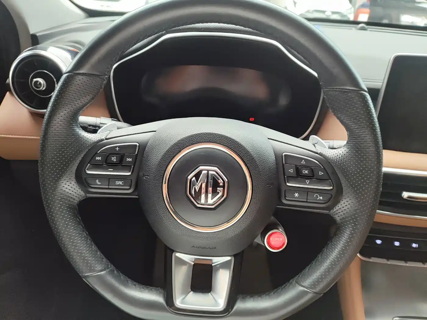 MG HS 2018 2018 30T Automatic 2WD Trophy Hormone Super Burn Edition China V