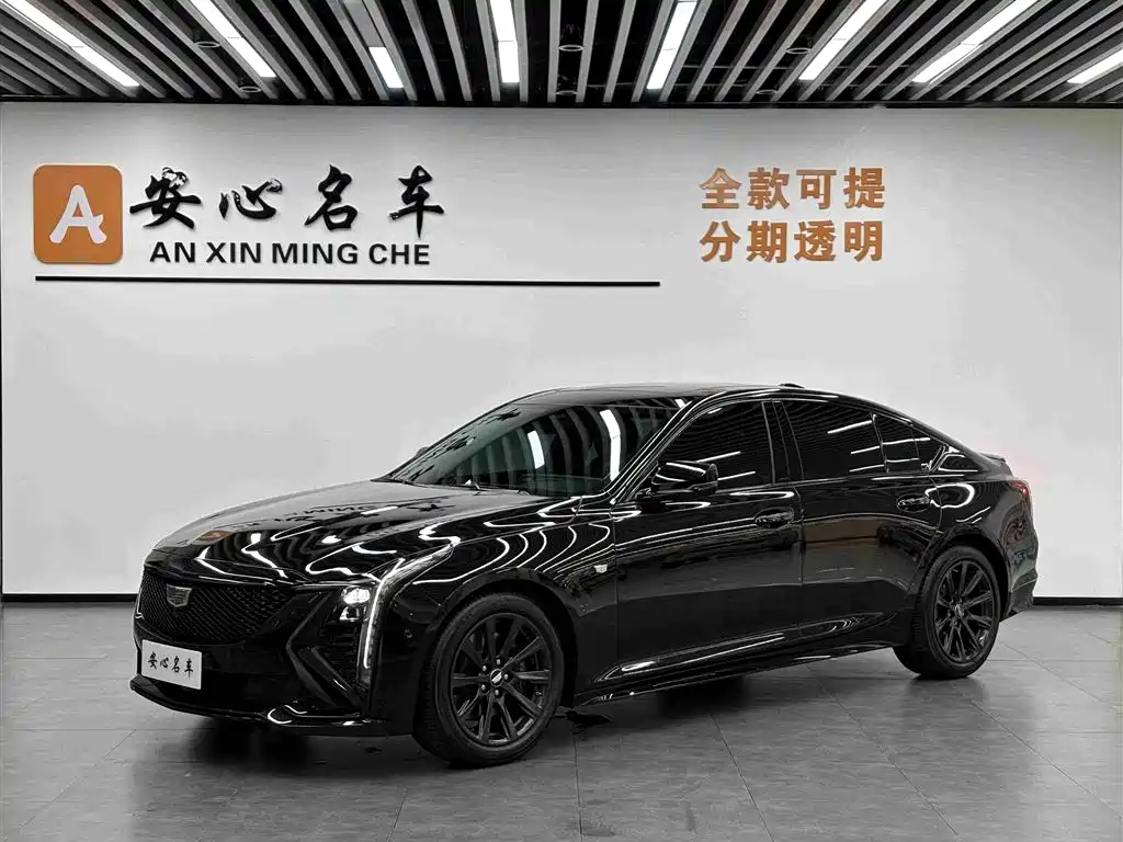 Cadillac CT5 2025 2025 Model 28T Track Performance Edition