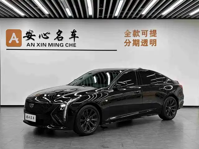 Cadillac CT5 28T, Трековый Перформанс