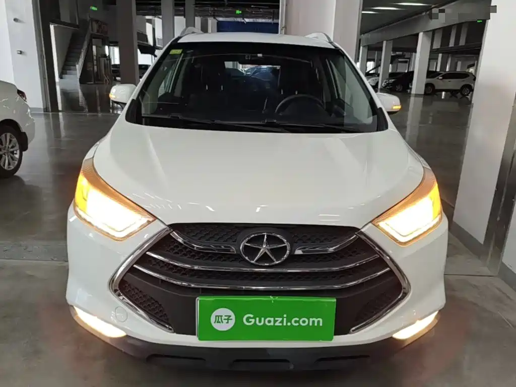 JAC Refine S3 2015 2014 1.5L CVT Luxury Smart