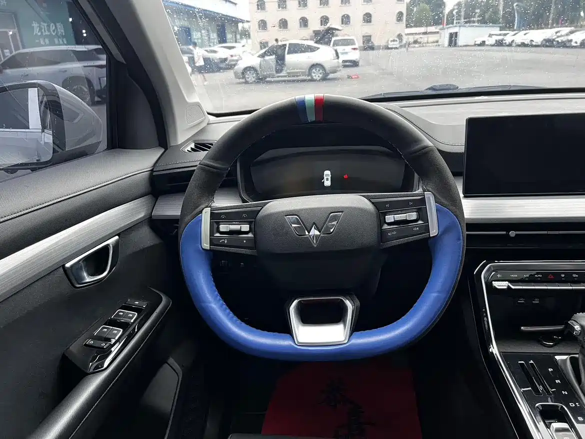Wuling Motors Wuling Xingchen 2021 2021 1.5T CVT Stellar Edition
