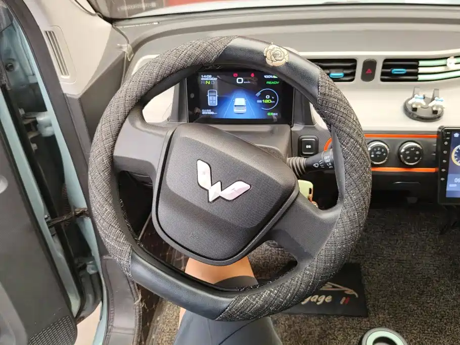 Wuling Motors Hongguang MINIEV 2020 2020 Freedom Edition (LFP Battery)