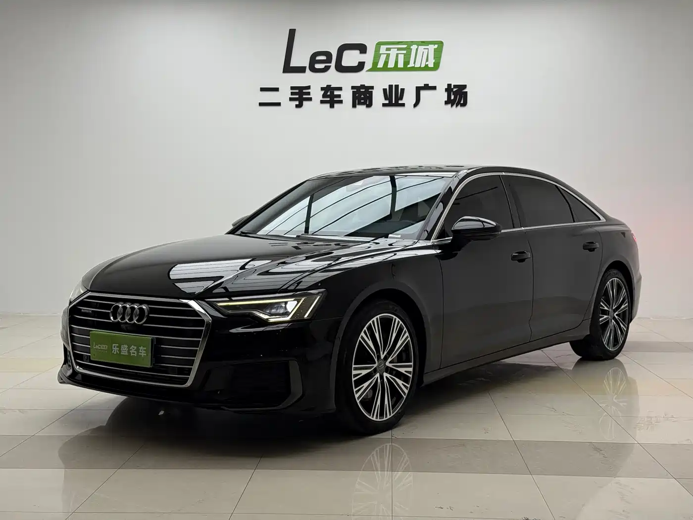 Audi A6L 2021 55 TFSI quattro Premium Dynamic