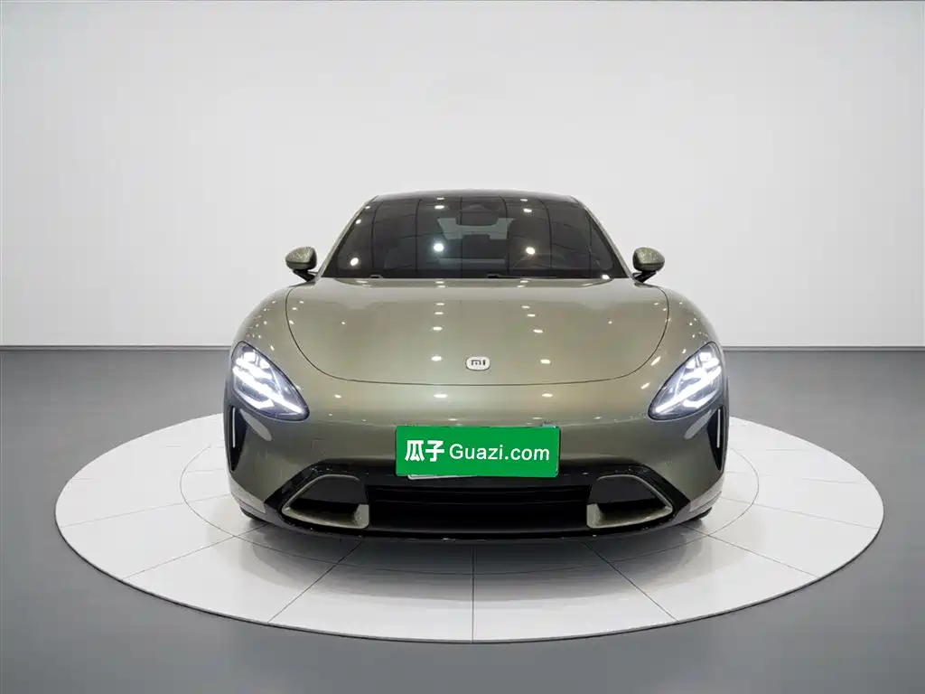 Xiaomi Auto Xiaomi SU7 2024 RWD Long Range Intelligent Driving Edition фото 3