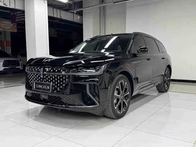 Lincoln Nautilus 2023 2.0T AWD Zun Rui Hybrid Edition