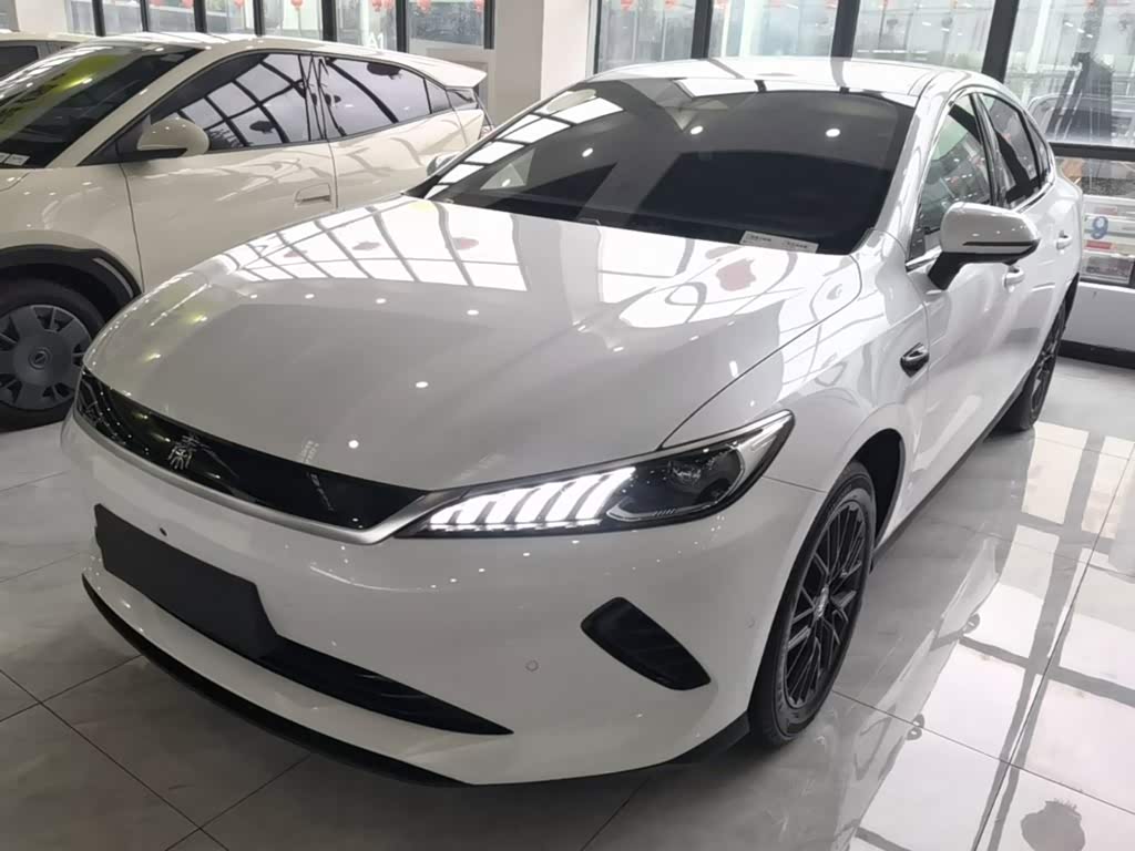 BYD Qin PLUS