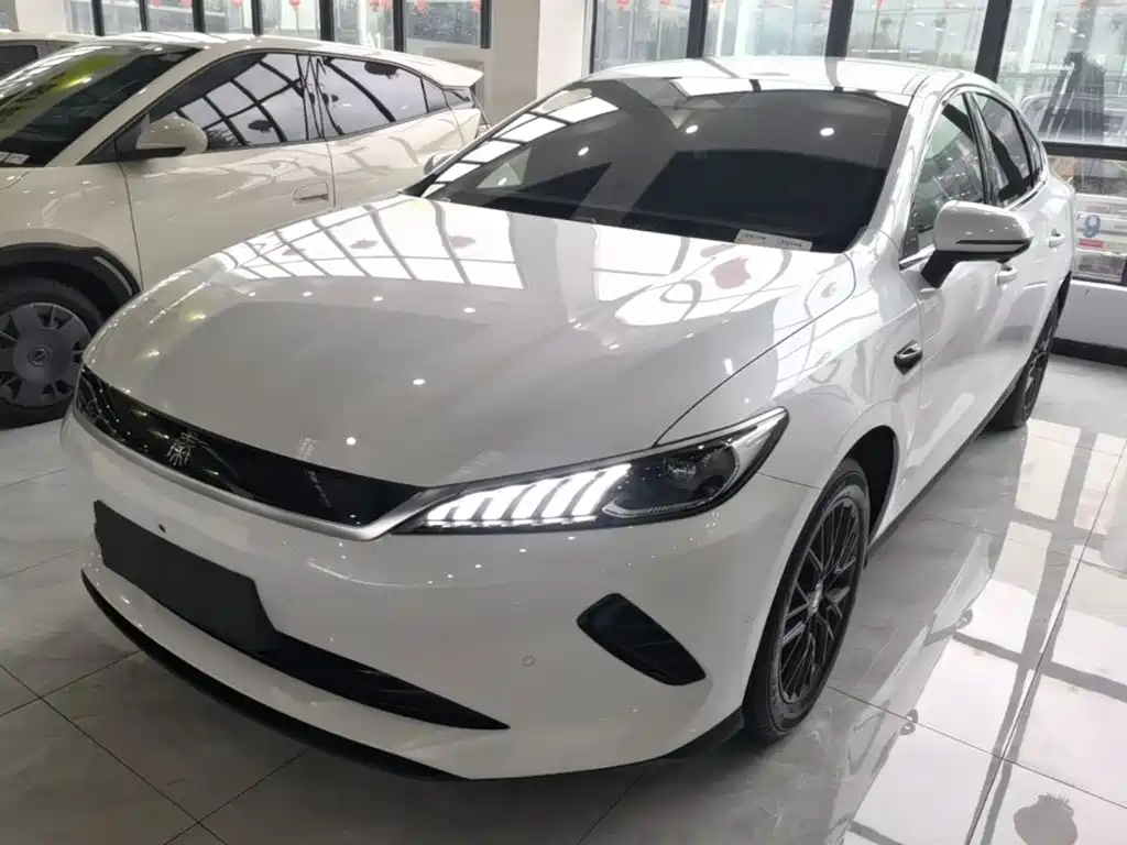 BYD Qin PLUS 2025