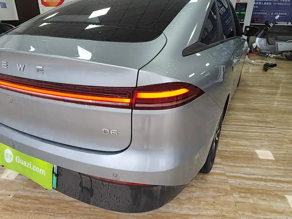 Roewe D6 2025 2025 450km Premium Edition