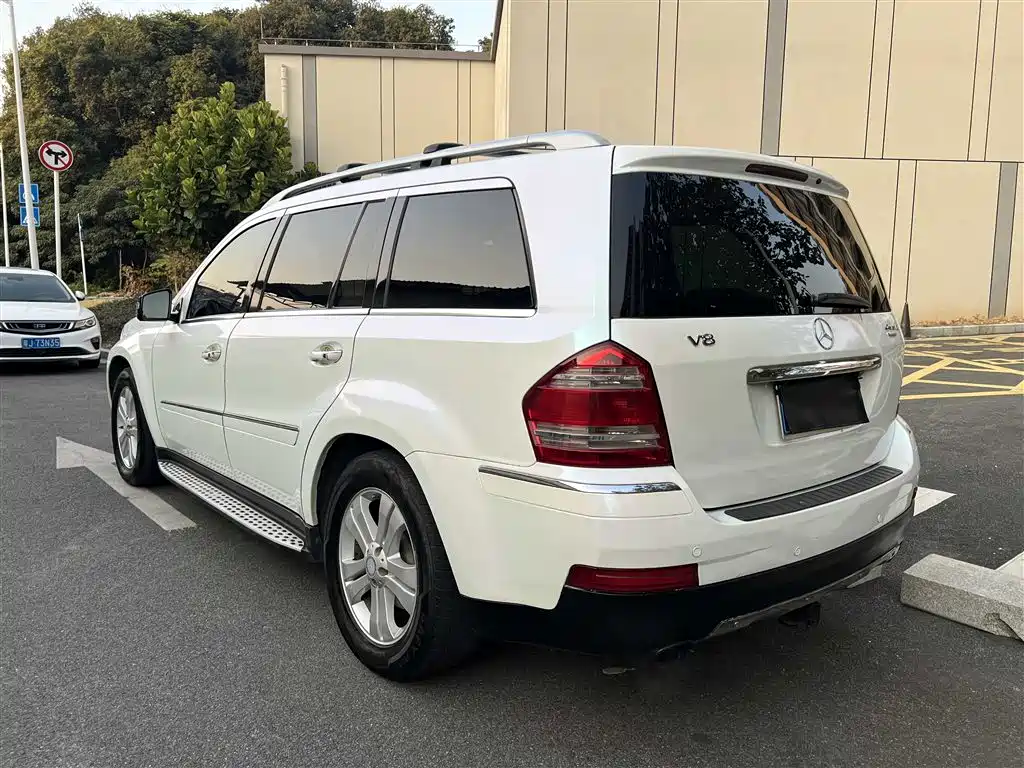 Mercedes-Benz GL-Class фото 3