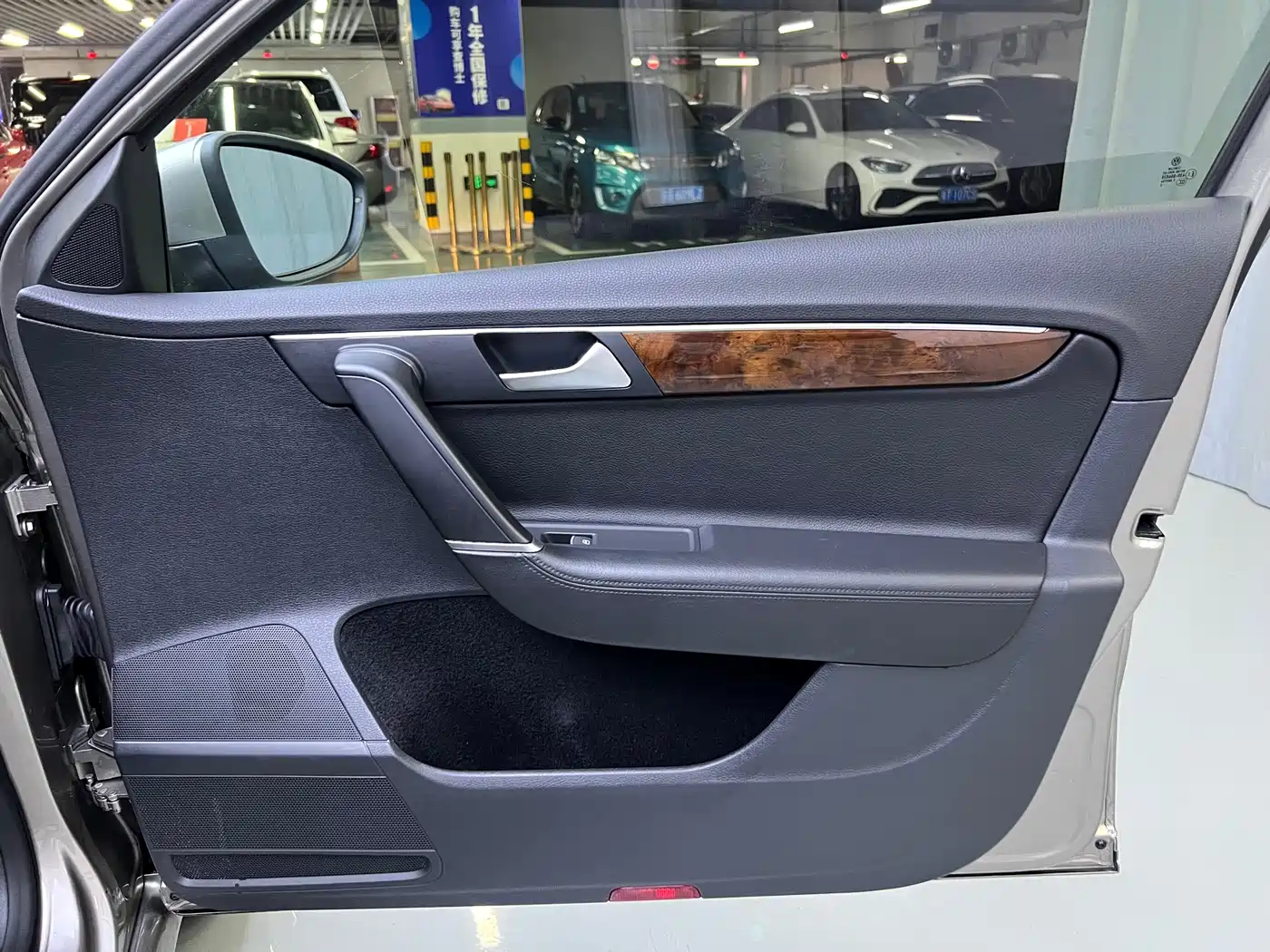 Volkswagen Magotan (Import) 2015 2012 Wagon 2.0TSI Comfort