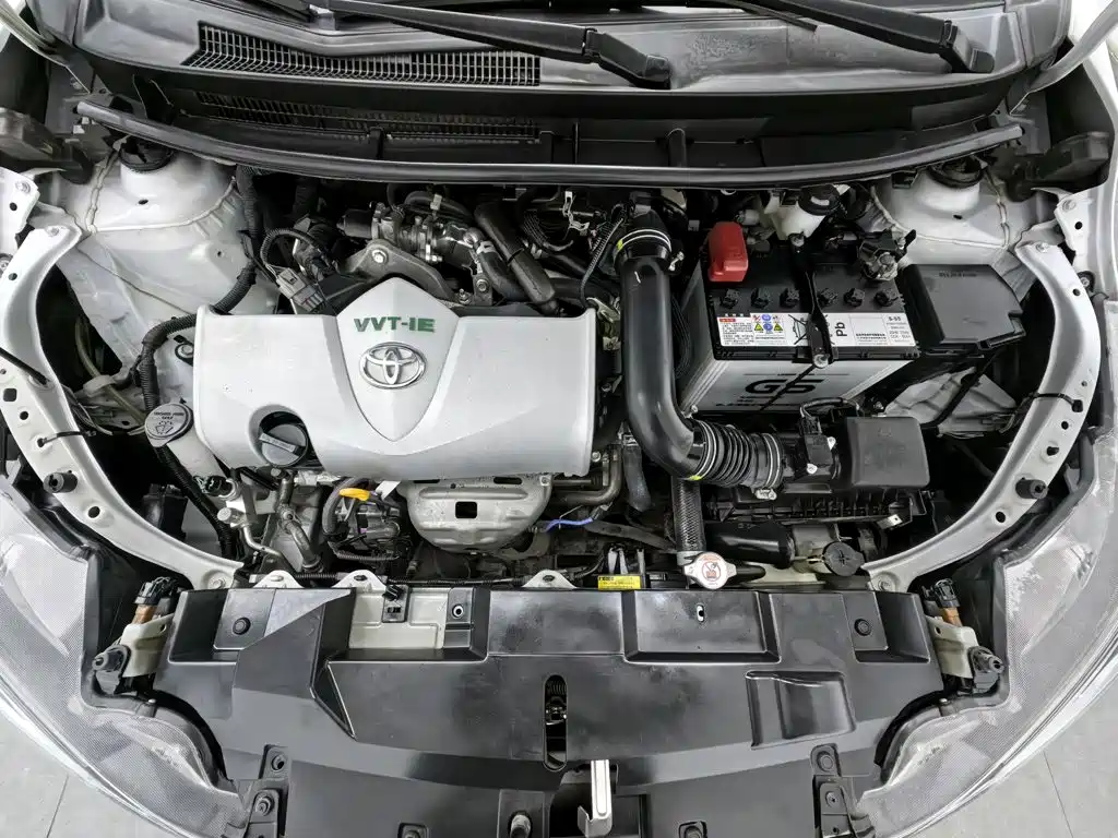 Toyota Yaris, миниатюра 6