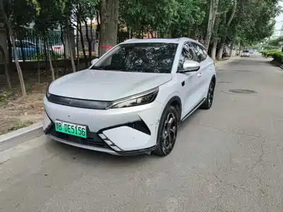 BYD Yuan PLUS