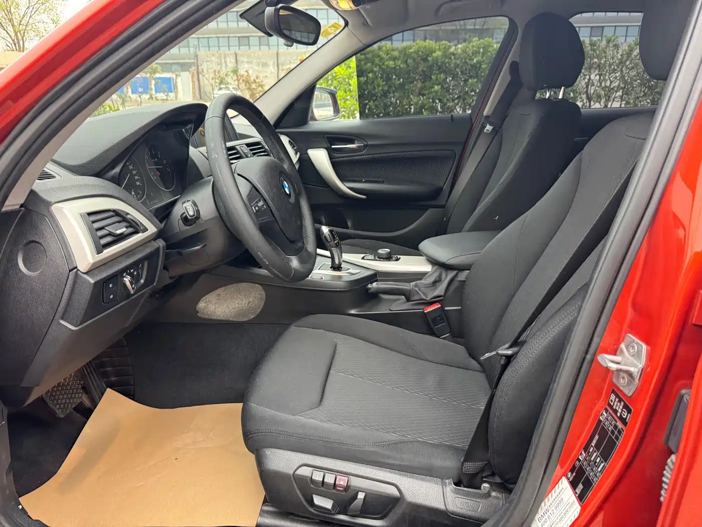 BMW 1 Series (Import) 2013 Facelift 118i Leading Model фото 7