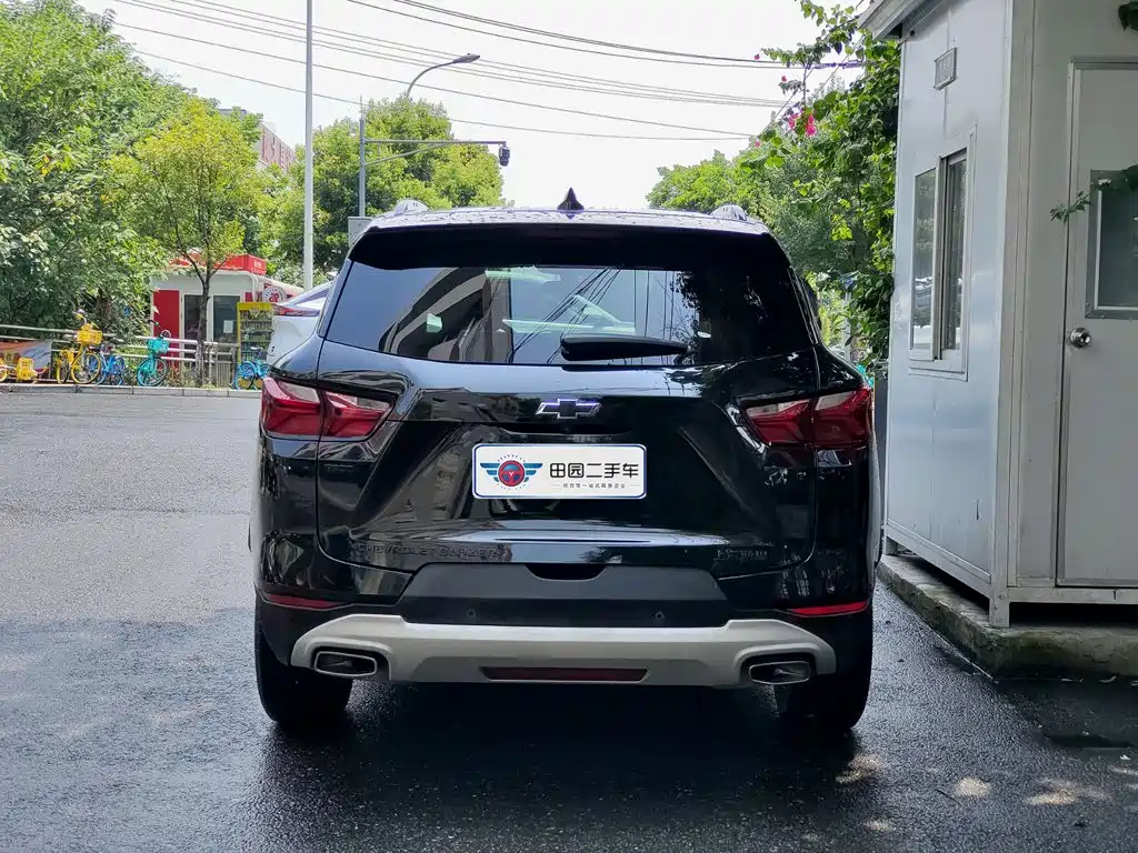 Chevrolet Trailblazer 2021 2020 Redline 650T 5-seater Style Edition