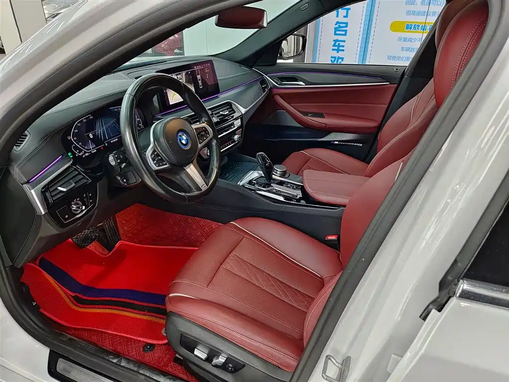 BMW 5 SERIES NEW ENERGY