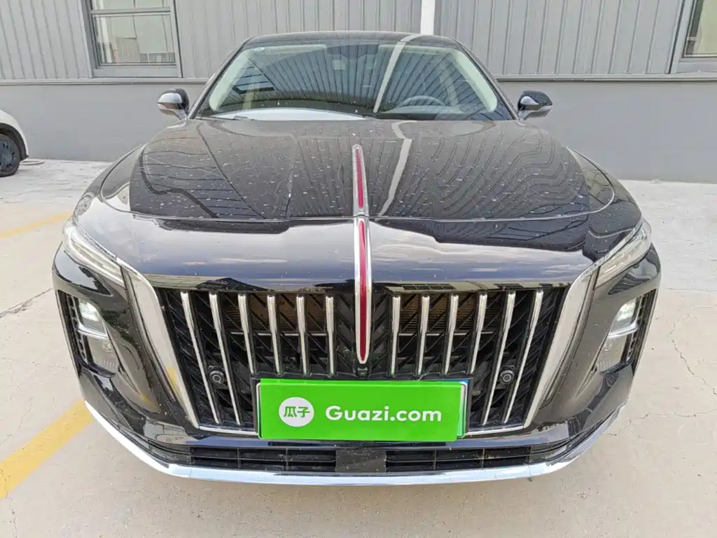 Hongqi H5 PHEV 2025 2025 130 Super Hybrid Edition
