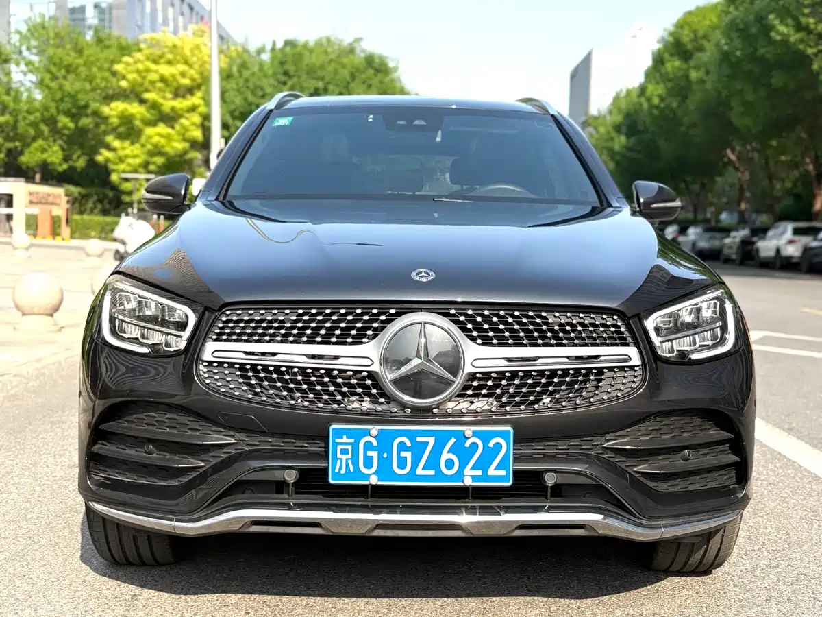Mercedes-Benz GLC 2020 GLC 300 L 4MATIC Dynamic фото 2