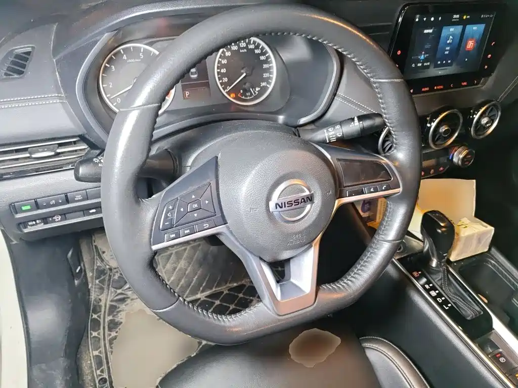 Nissan SYLPHY, миниатюра 6