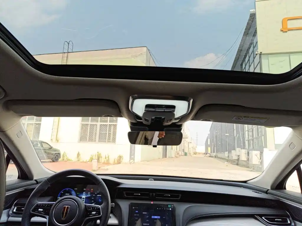 Hongqi H5 PHEV 2025 2025 130 Super Hybrid Edition