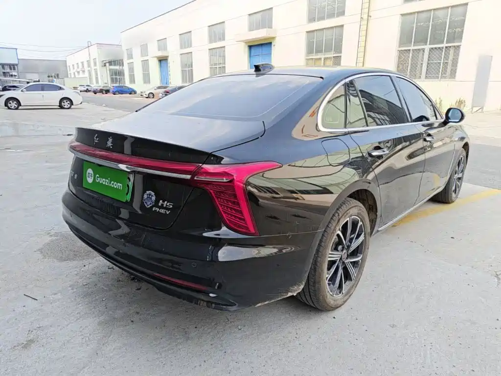 Hongqi H5 PHEV 2025 2025 130 Super Hybrid Edition