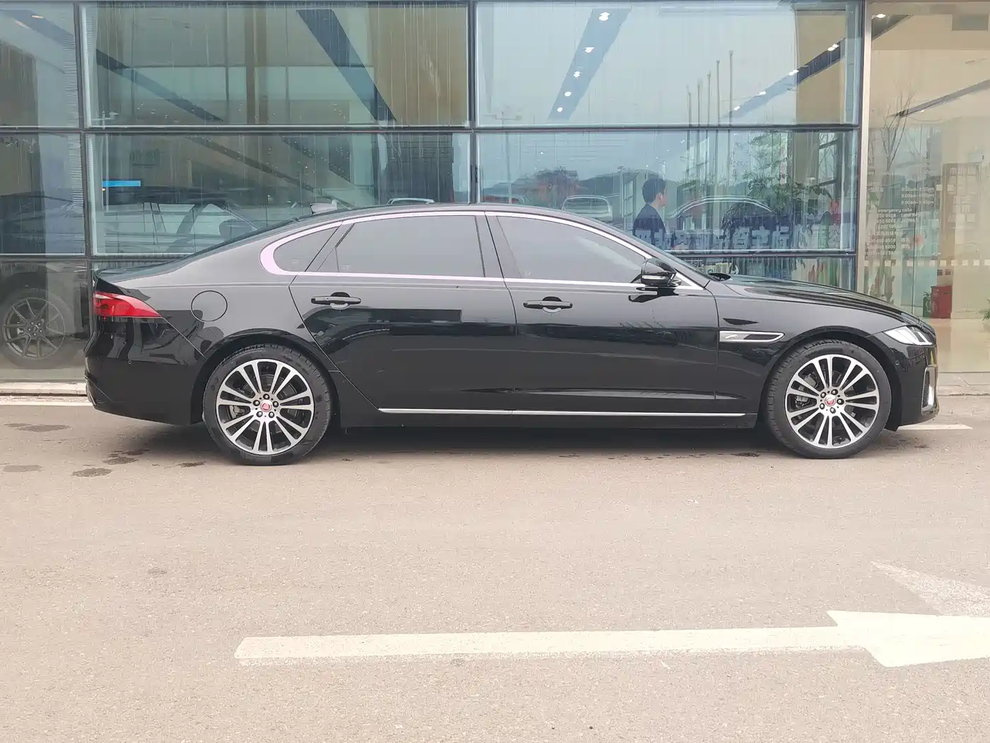 JAGUAR XFL