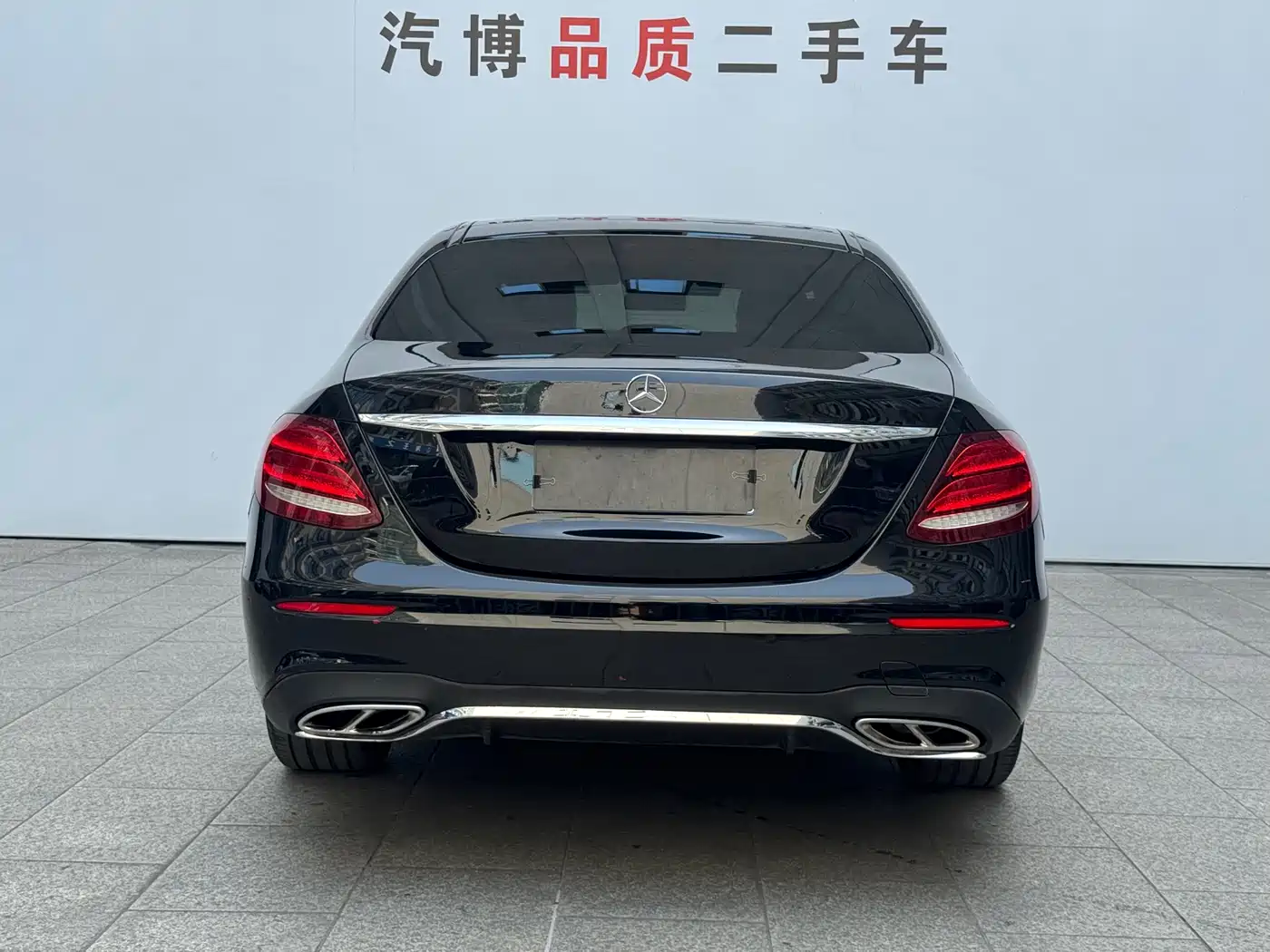 Mercedes-Benz E-Class 2016 E 300 L Sport Fashion Type фото 5