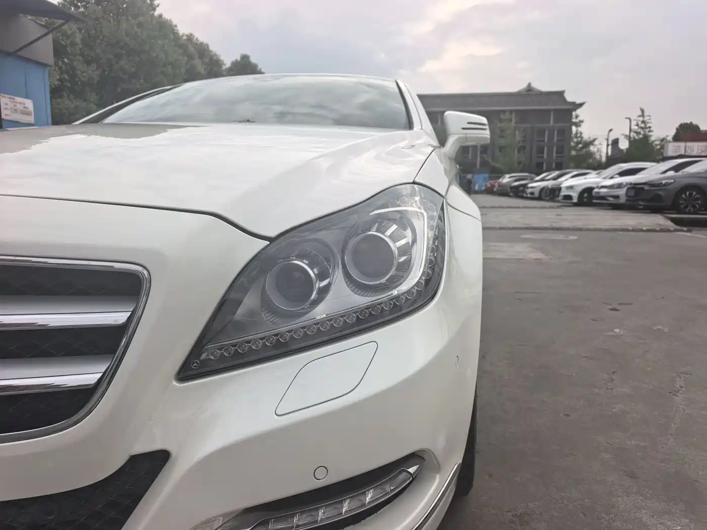 Mercedes-Benz CLS 2012 CLS 300 CGI фото 9