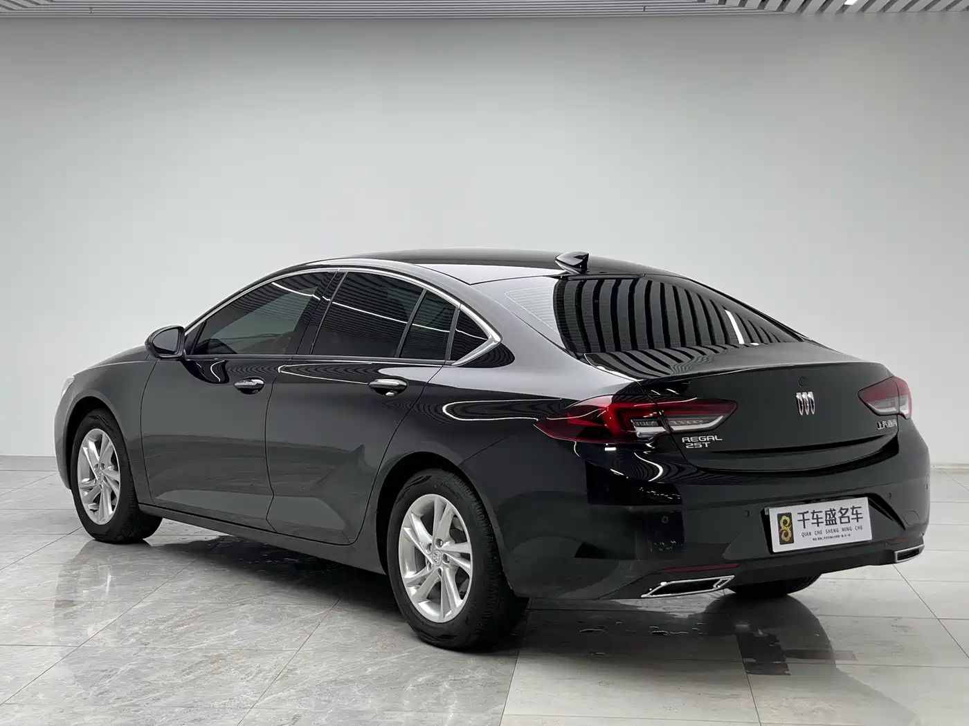 Buick Regal 2025 2024 Facelift 25T Super Enjoy Edition