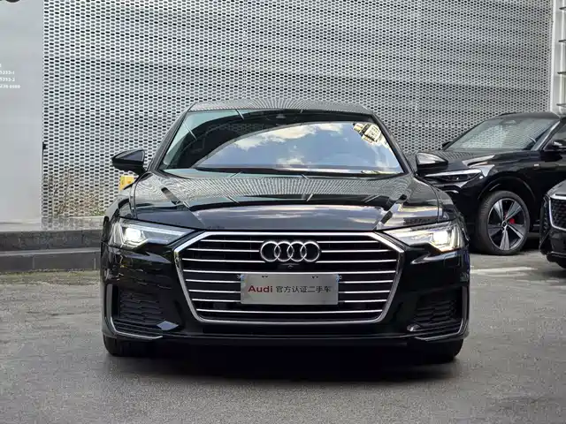 Audi A6L 2022 45 TFSI Premium Dynamic — фото 2