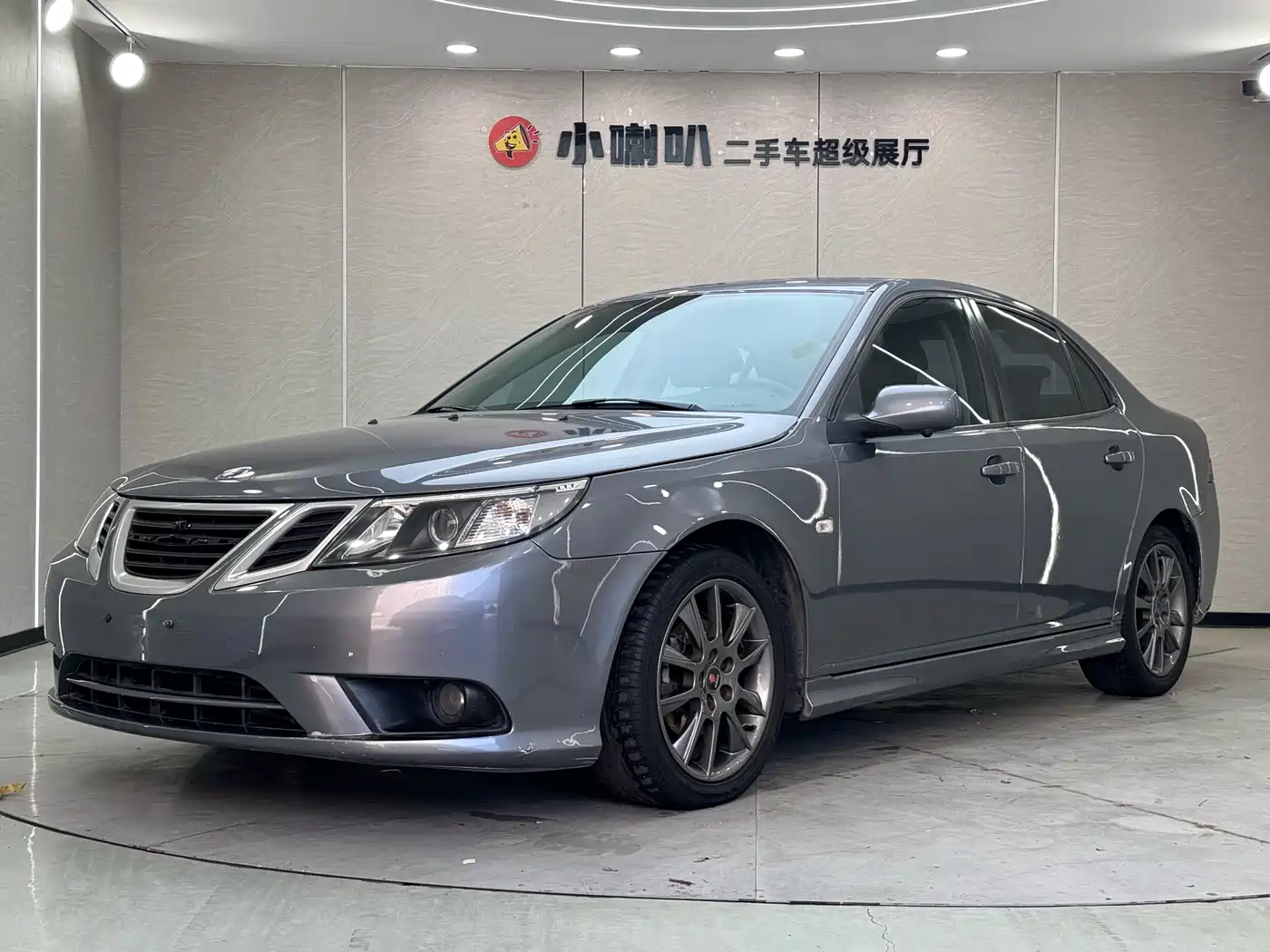Saab 9-3 2008 Linear 2.0t