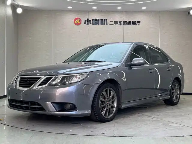  Saab Saab 9-3 2008 Linear 2.0t
