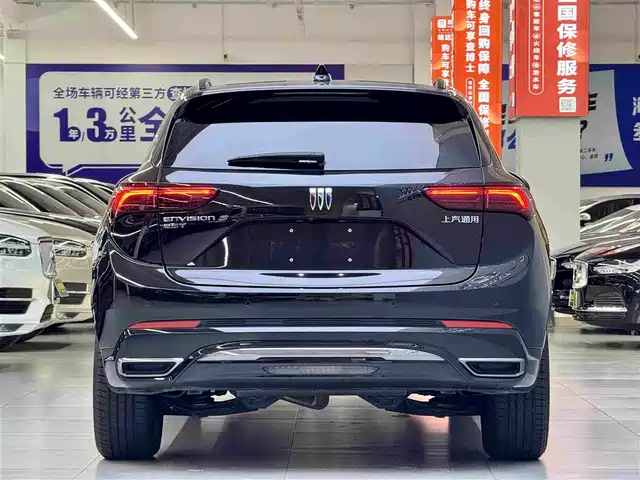 Buick Envision S 2024 Envision S 25T Black Style Edition — фото 3