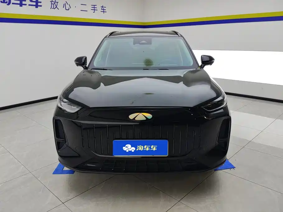 Chery Fengyun Fengyun T9 2024 2024 120 Long Range Comfort 5-seater NMC
