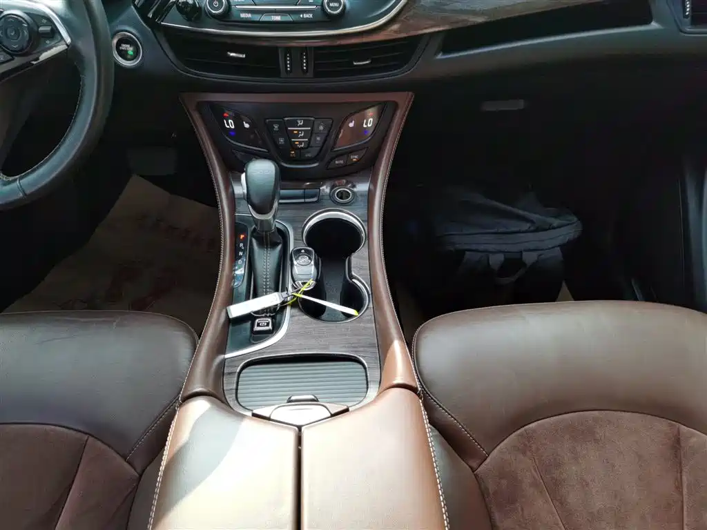 Buick Envision Plus 2017 20T FWD Elite фото 14