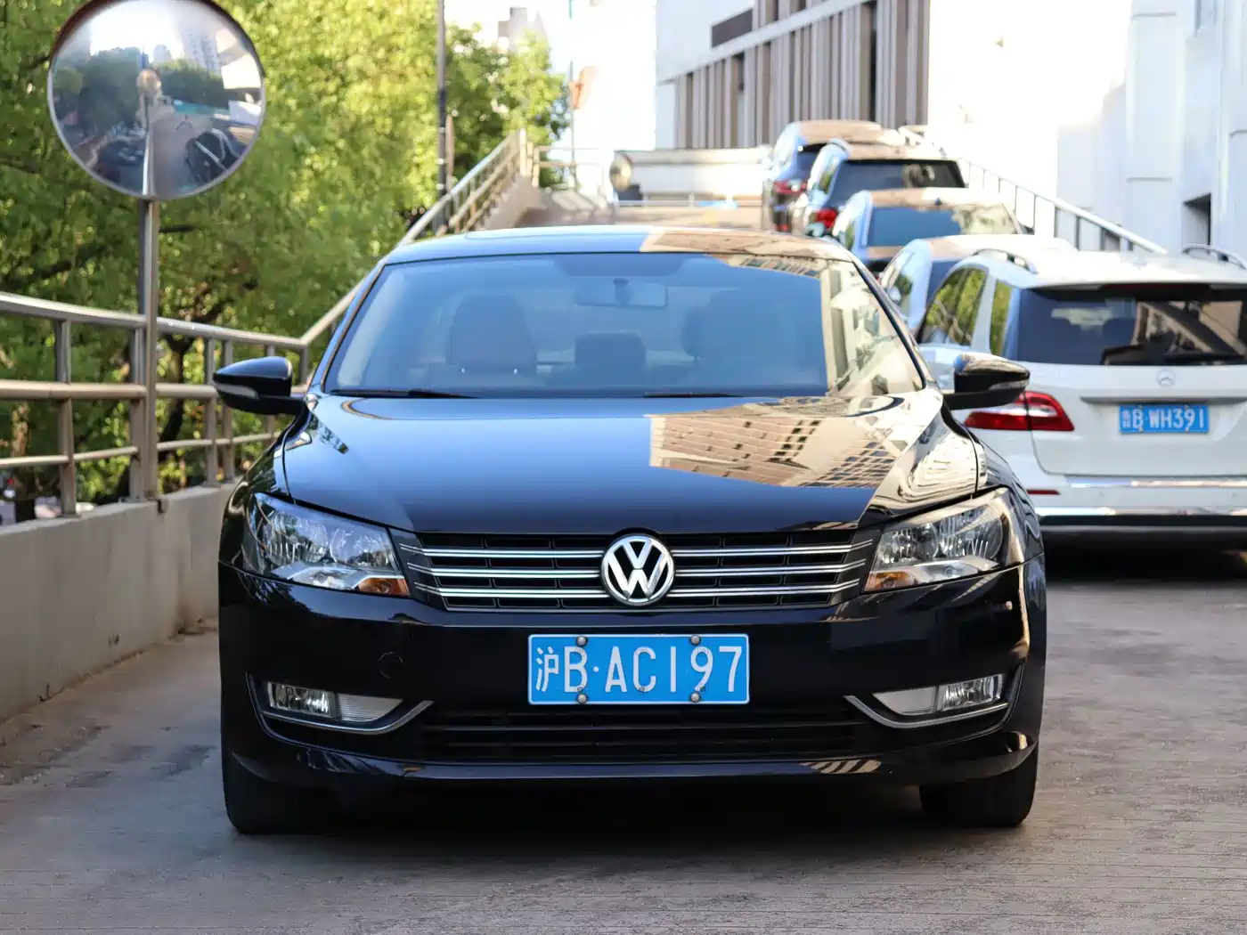 Фото 20 - Volkswagen Passat