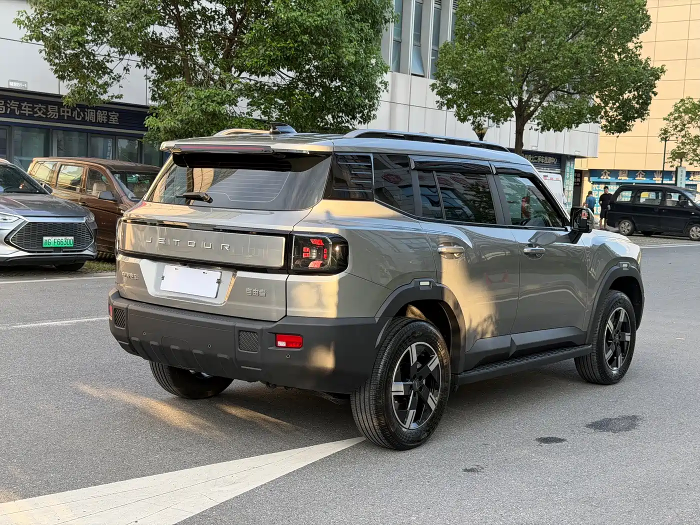 Jetour Freedom 2025 2025 1.5TD DCT Explorer