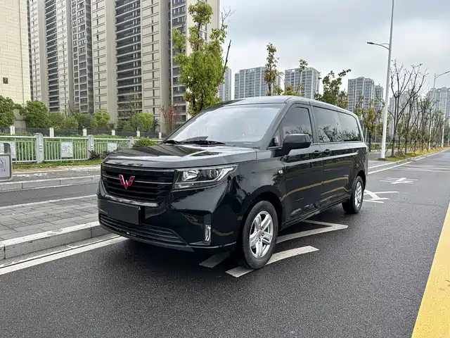Wuling Motors Wuling Journey 2021 1.5T Manual Luxury Edition