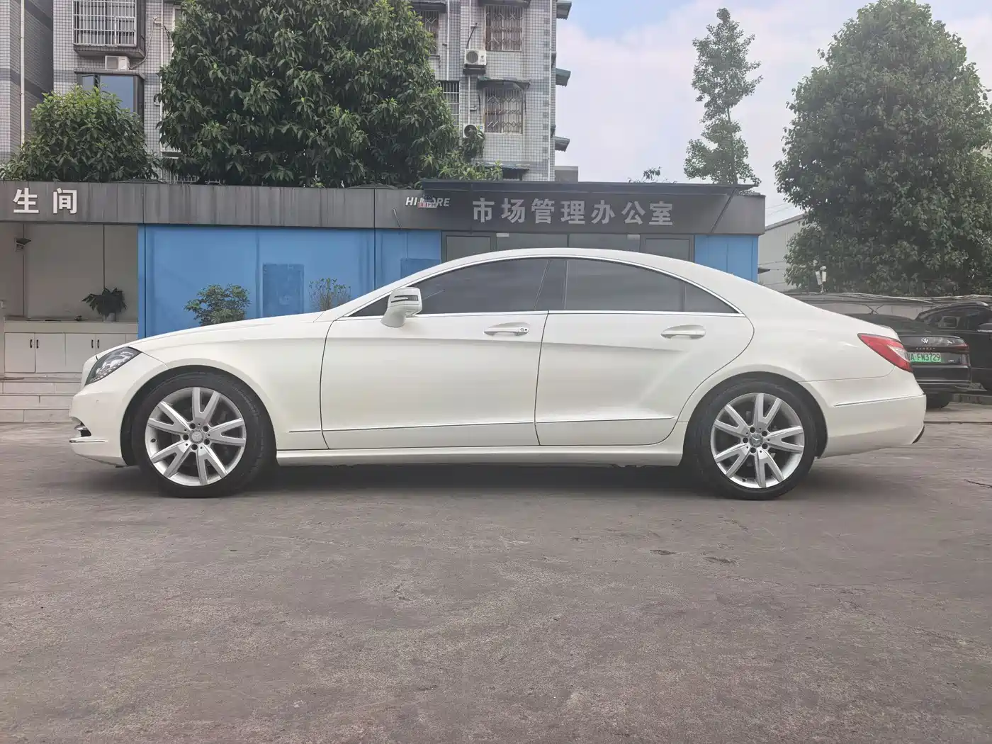Mercedes-Benz CLS 2012 CLS 300 CGI фото 4