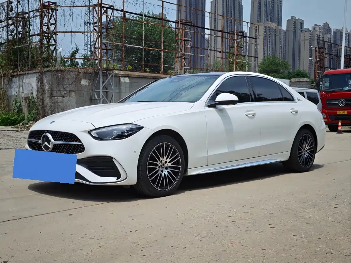 Mercedes-Benz C-Class 2023 C 260 L Sport