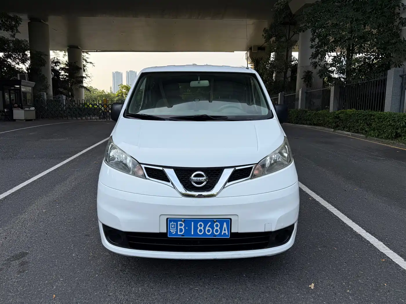 Nissan NV200 2017 2016 1.6L Manual Luxury