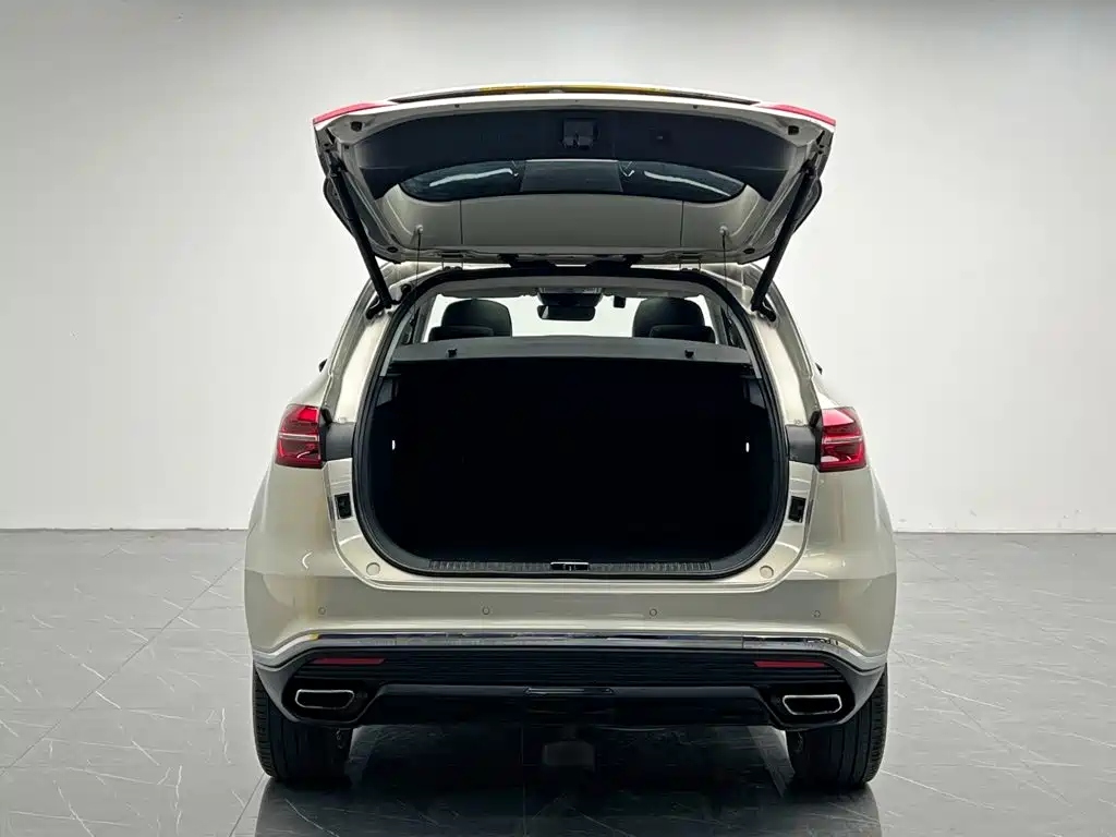 Hongqi HS5 2020 2019 2.0T Smart Connect Enjoy Edition
