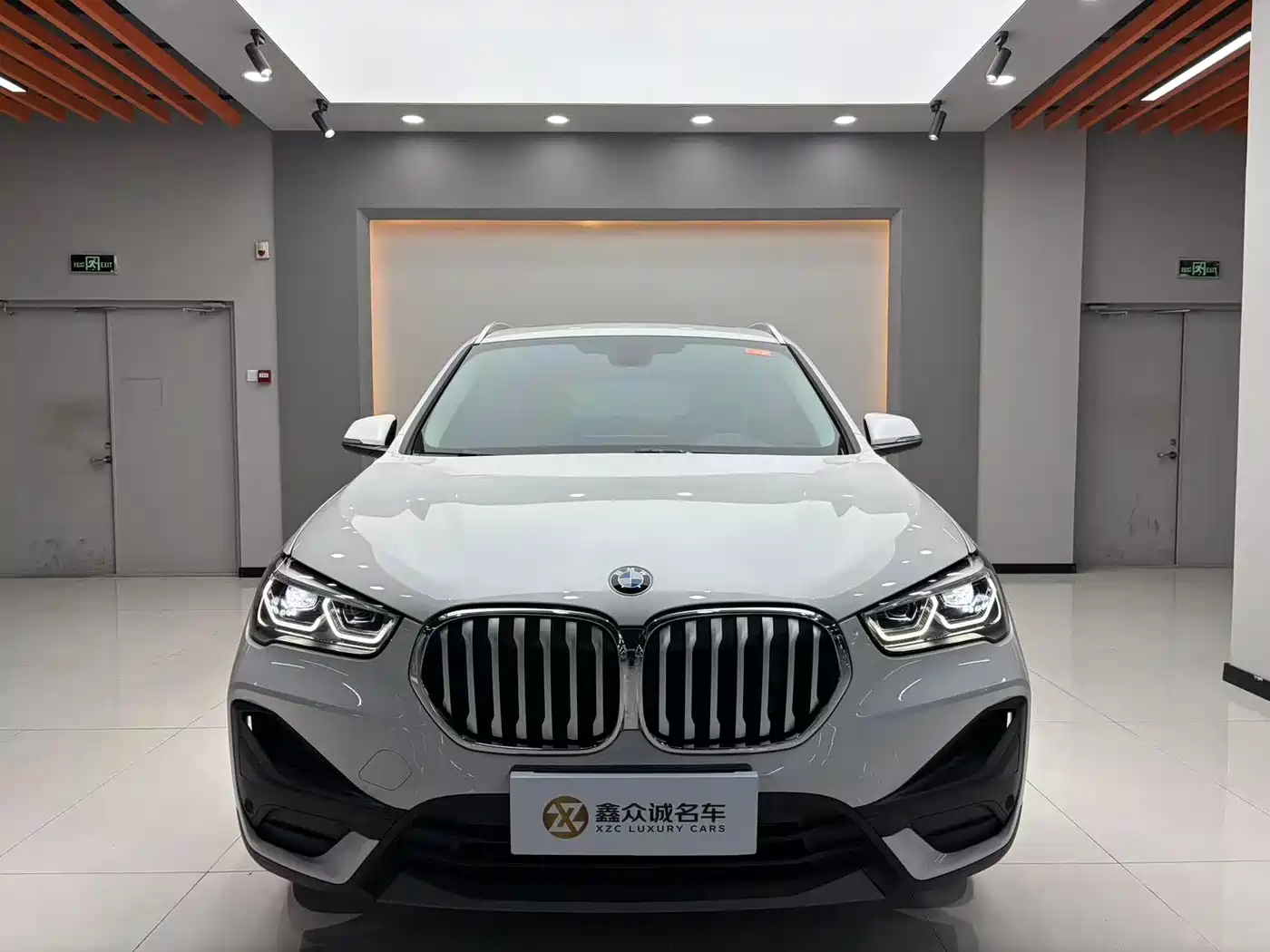 BMW X1 2022 sDrive25Li Leading фото 2
