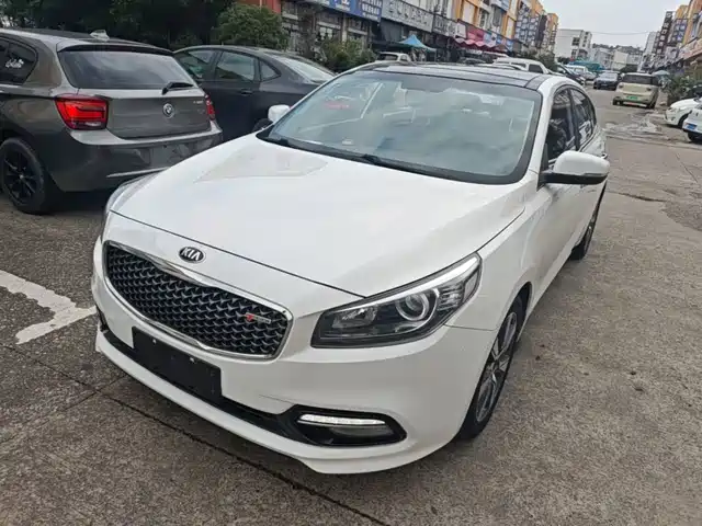 Kia Kia K4 2014 1.6T Automatic Turbo