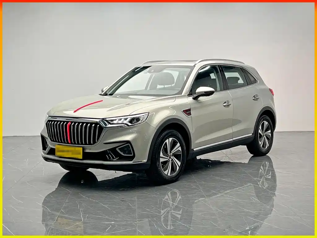 Hongqi HS5 2020 2019 2.0T Smart Connect Enjoy Edition
