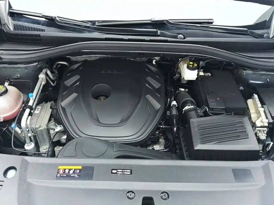 Geely Haoyue L 2023 2023 2.0T DCT Premium Model