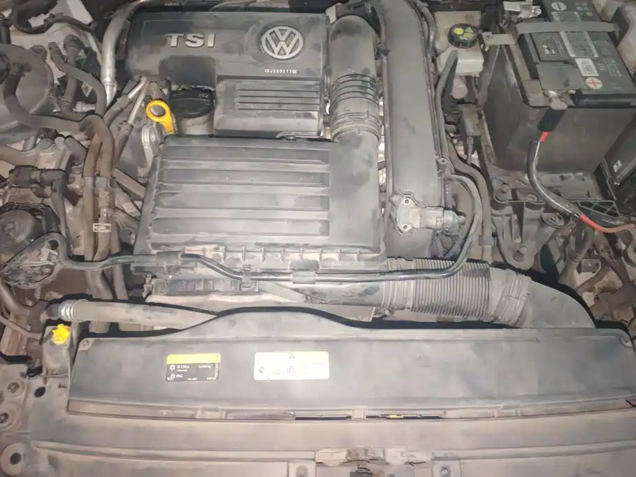 Volkswagen Sagitar, миниатюра 10